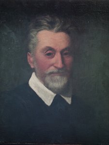 自画像，c.1489